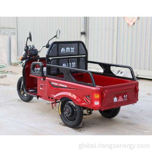 new model Mini Electric cargo tricycle for sale